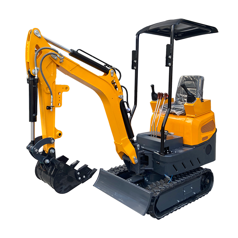 IN-12QQ Crawler Excavator
